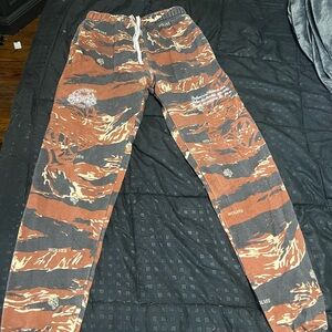 SHE Darc sport marbled camo sweats